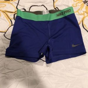 Nike pro spandex